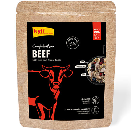 kyli Complete Menu Beef