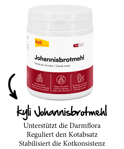 kyli Johannisbrotmehl