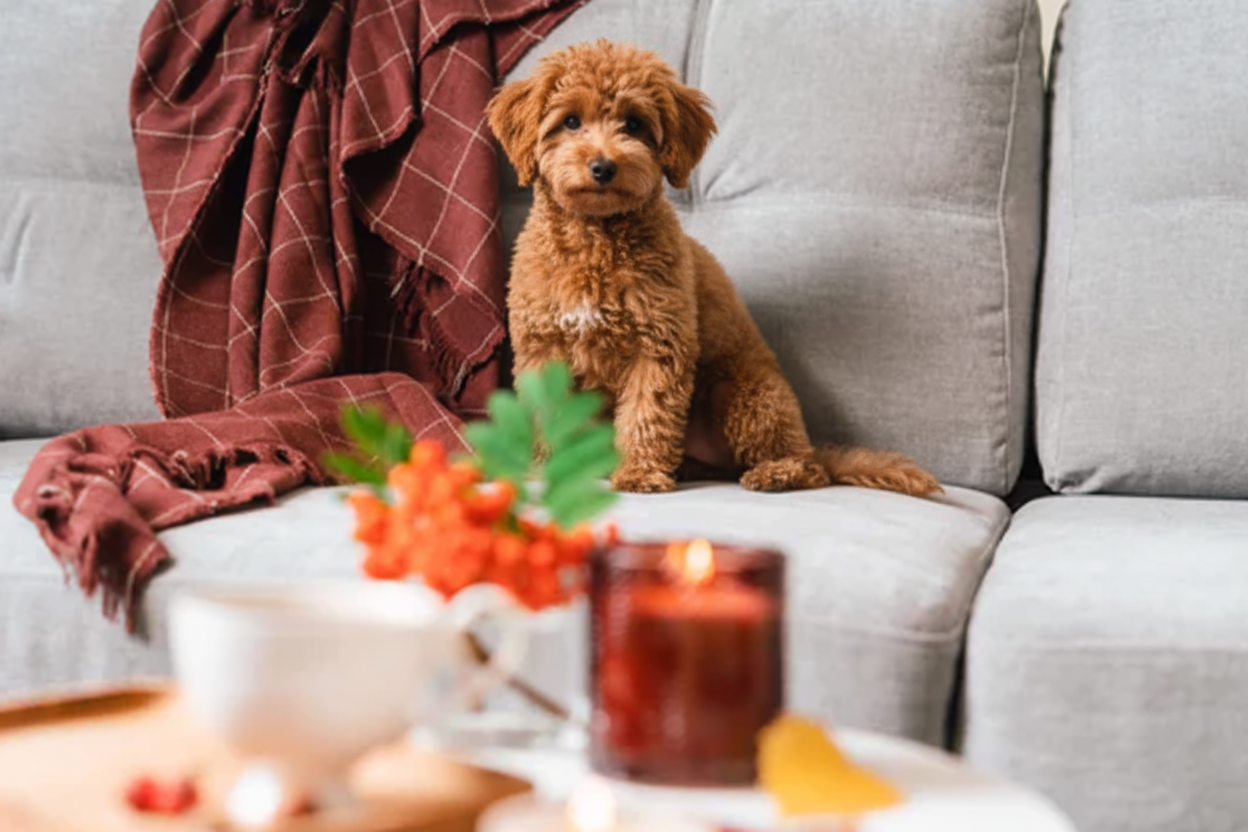 Duftkerzen und R&auml;ucherwerk