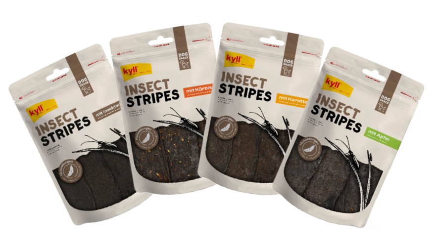 kyli WurstGenuss Insekten