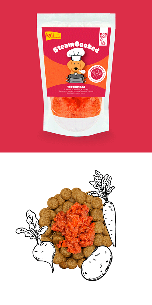 kyli-SteamCooked-Topping-red